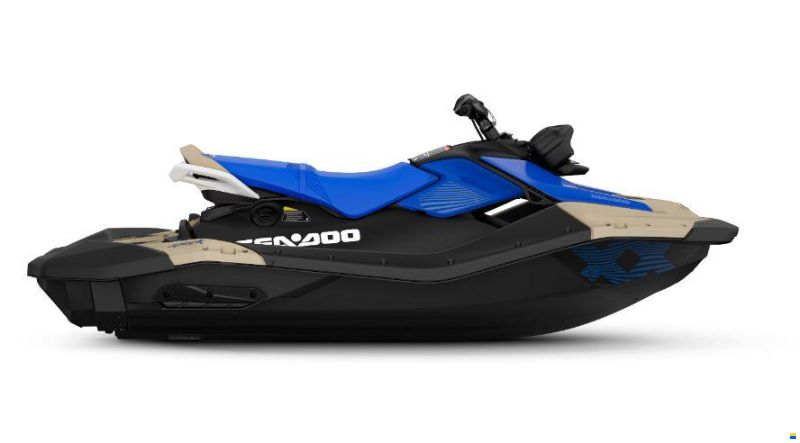 Sea Doo Spark trixx 1UP