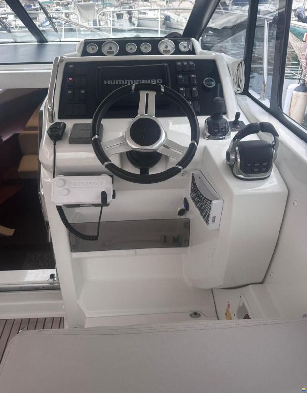 Jeanneau Leader 36