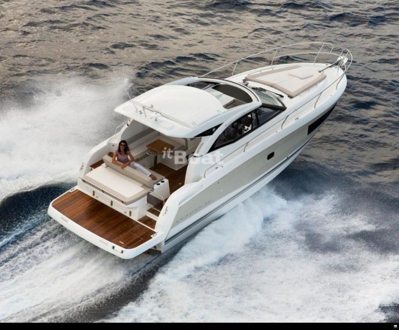 Jeanneau Leader 36