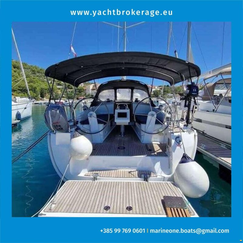 Bavaria 37 CRUISER