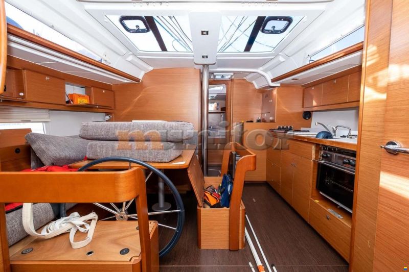 Dufour 430 Grand Large