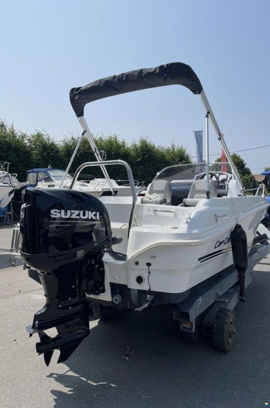Jeanneau CAP CAMARAT 5.5 WA SERIE2