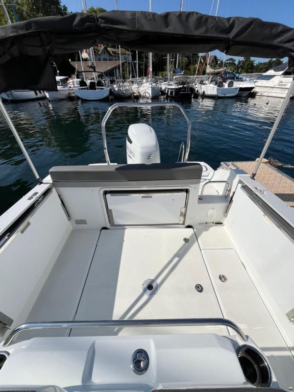 Jeanneau CAP CAMARAT 7.5 WA SERIE 3