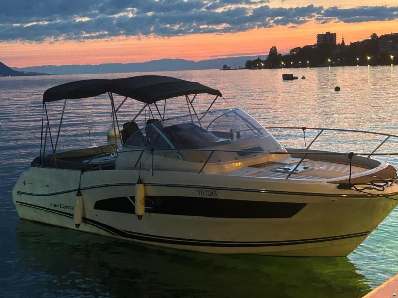 Jeanneau CAP CAMARAT 9.0 WA
