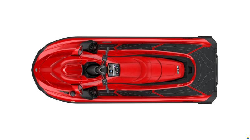 Yamaha WaveRunner GP SVHO - 2026 Modell