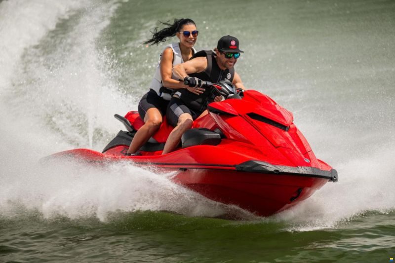 Yamaha WaveRunner GP SVHO - 2026 Modell