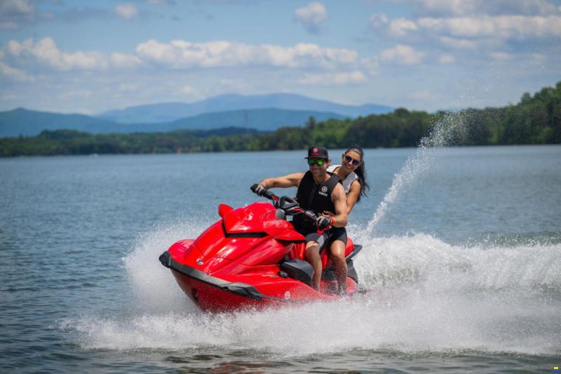 Yamaha WaveRunner GP SVHO - 2026 Modell