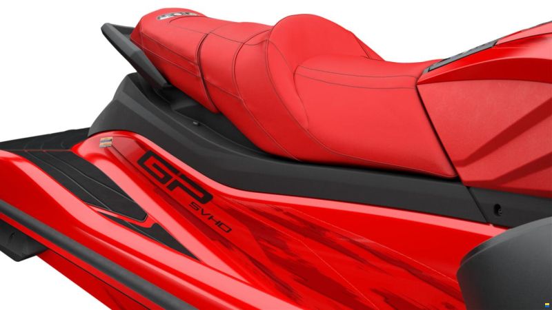 Yamaha WaveRunner GP SVHO - 2026 Modell