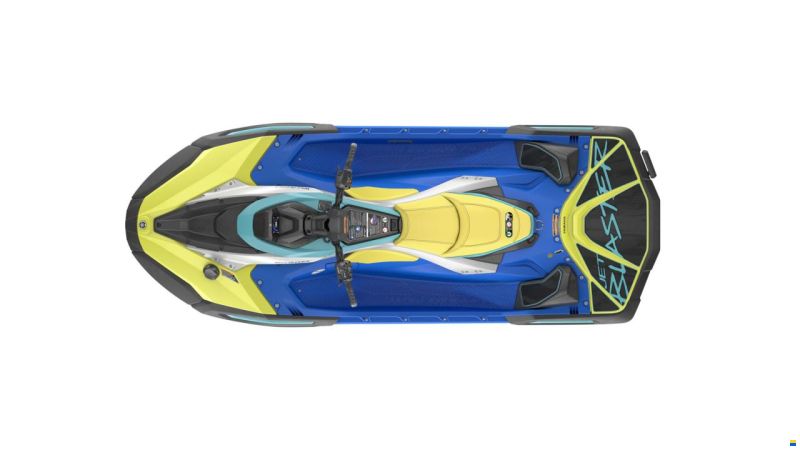 Yamaha WaveRunner JetBlaster Pro - 2026 Modell