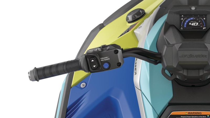 Yamaha WaveRunner JetBlaster Pro - 2026 Modell