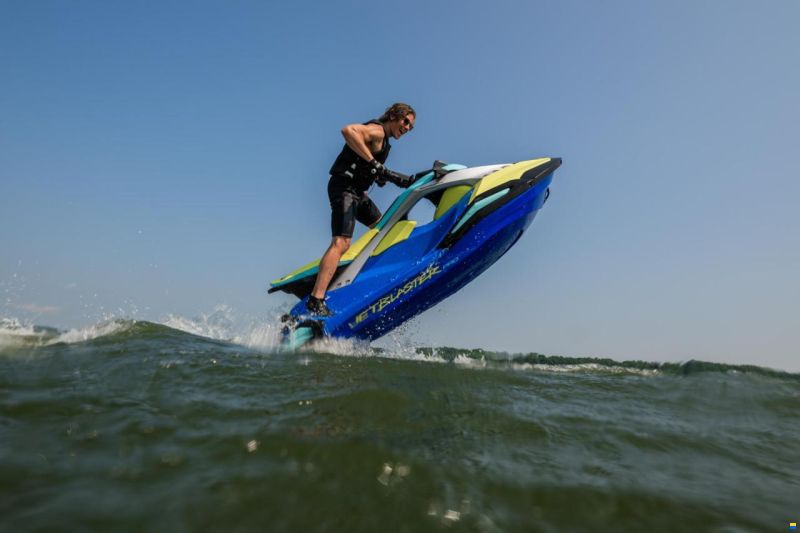 Yamaha WaveRunner JetBlaster Pro - 2026 Modell