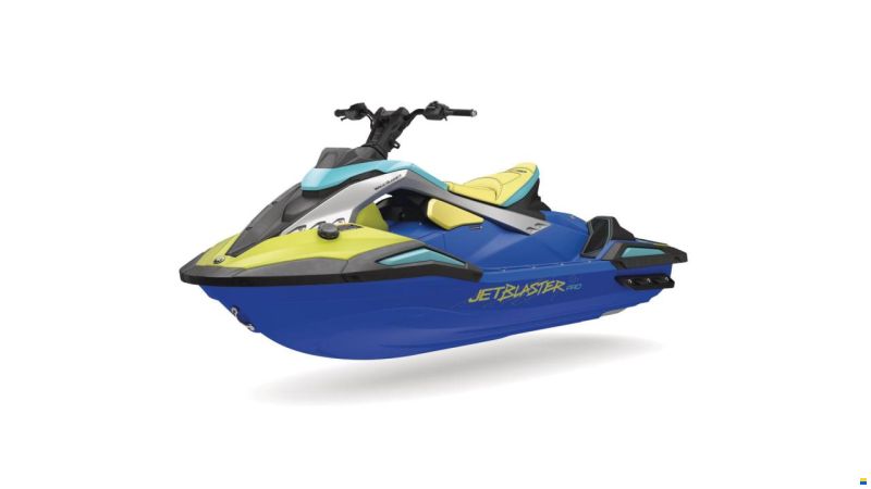 Yamaha WaveRunner JetBlaster Pro - 2026 Modell