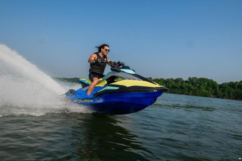 Yamaha WaveRunner JetBlaster Pro - 2026 Modell