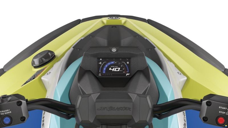 Yamaha WaveRunner JetBlaster Pro - 2026 Modell
