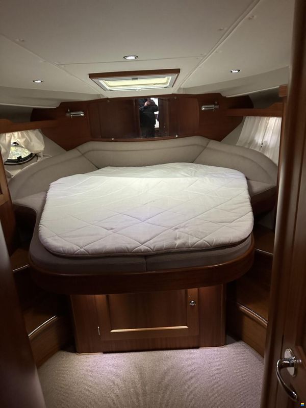 Nord West 420 Flybridge