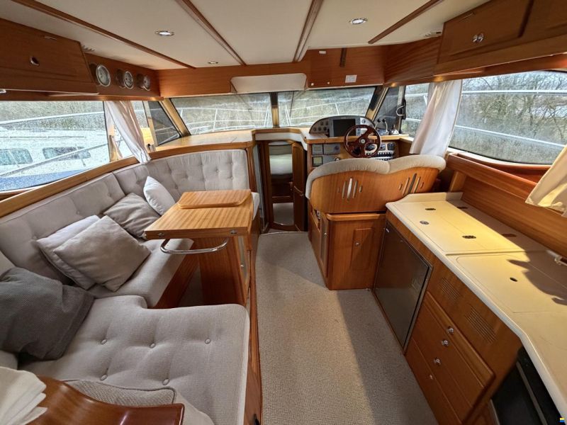 Nord West 420 Flybridge