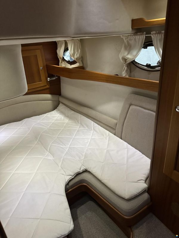 Nord West 420 Flybridge