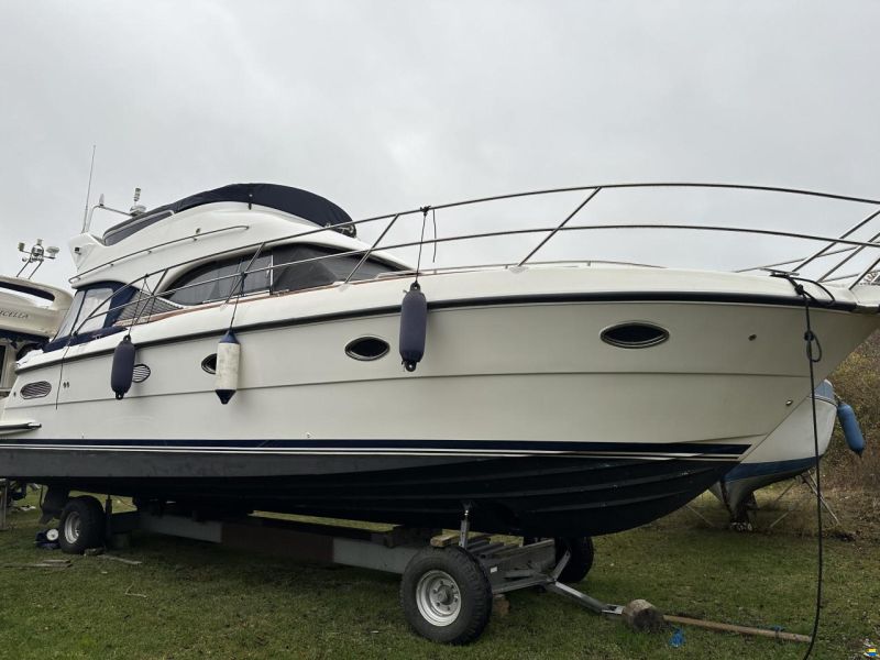 Nord West 420 Flybridge