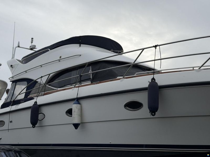 Nord West 420 Flybridge