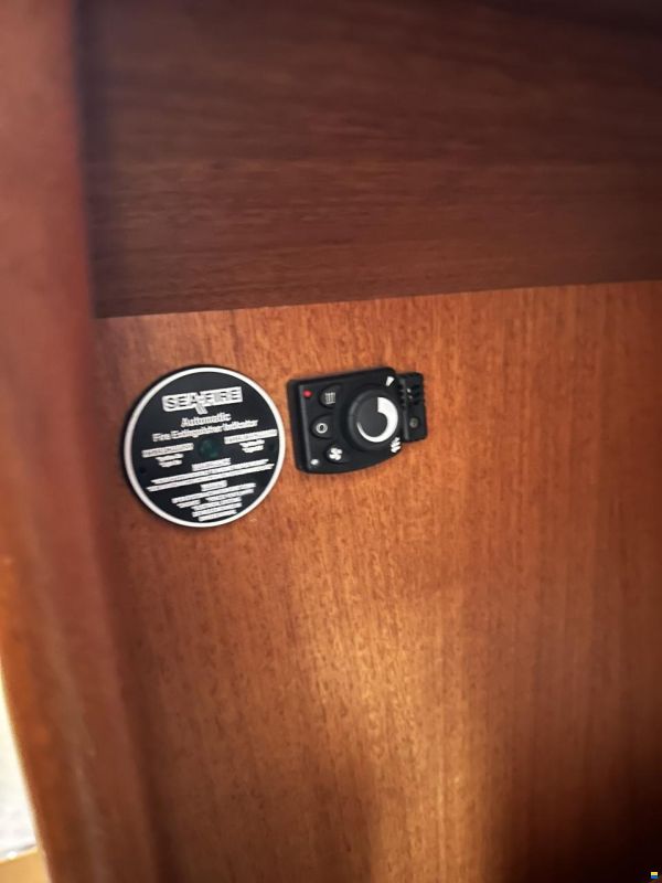 Nord West 420 Flybridge