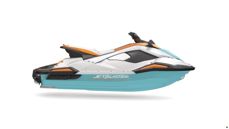 Yamaha WaveRunner JetBlaster LTD - 2026 Modell