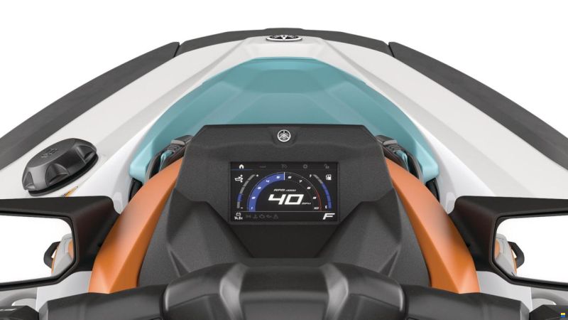 Yamaha WaveRunner JetBlaster LTD - 2026 Modell