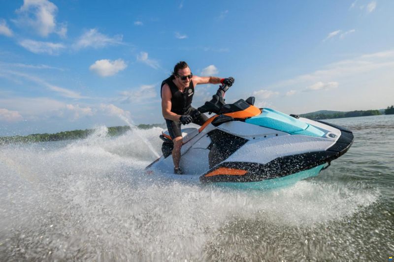 Yamaha WaveRunner JetBlaster LTD - 2026 Modell