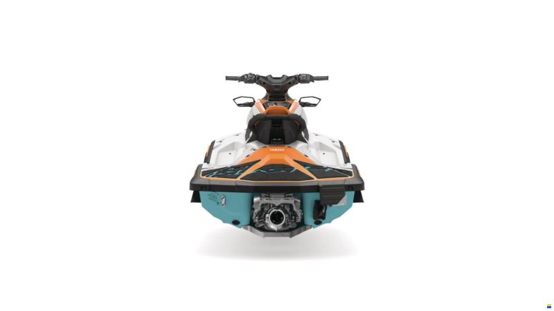 Yamaha WaveRunner JetBlaster LTD - 2026 Modell