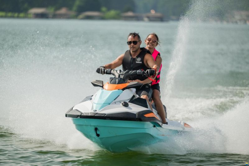 Yamaha WaveRunner JetBlaster LTD - 2026 Modell