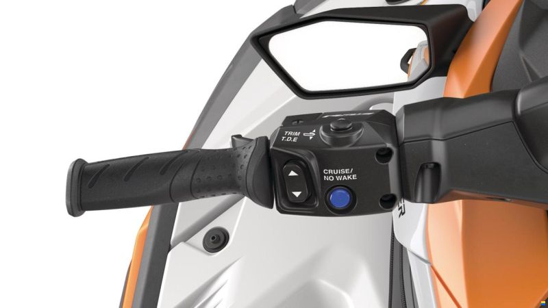 Yamaha WaveRunner JetBlaster LTD - 2026 Modell