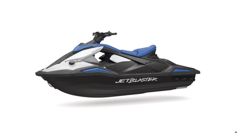 Yamaha WaveRunner JetBlaster - 2026 Modell