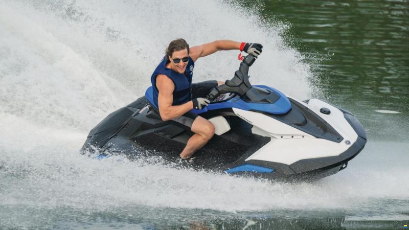 Yamaha WaveRunner JetBlaster - 2026 Modell