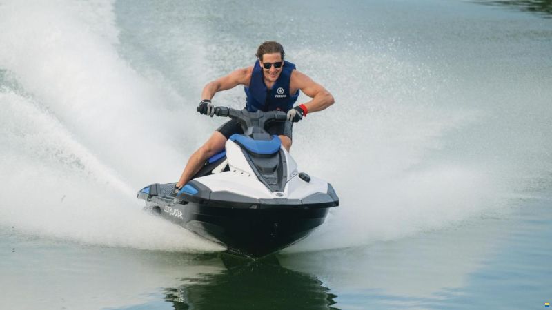 Yamaha WaveRunner JetBlaster - 2026 Modell