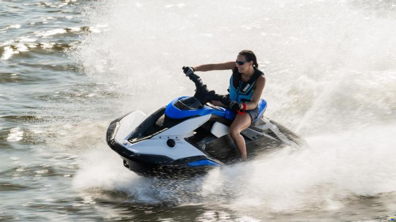 Yamaha WaveRunner JetBlaster - 2026 Modell