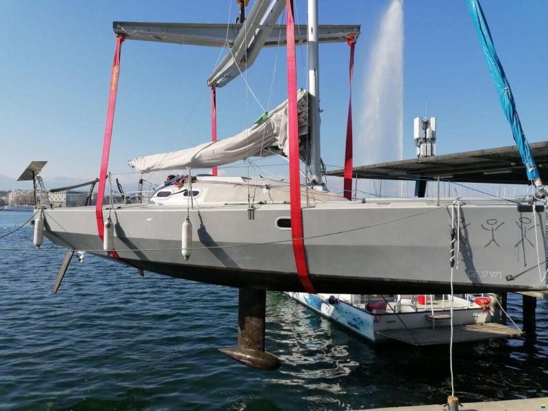 Bepox 850 / David Reard