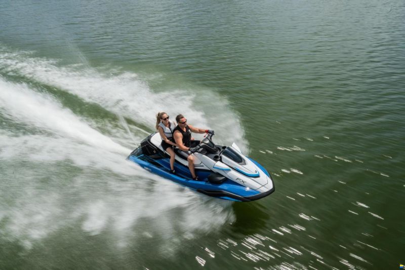 Yamaha WaveRunner FX HO - 2026 Modell