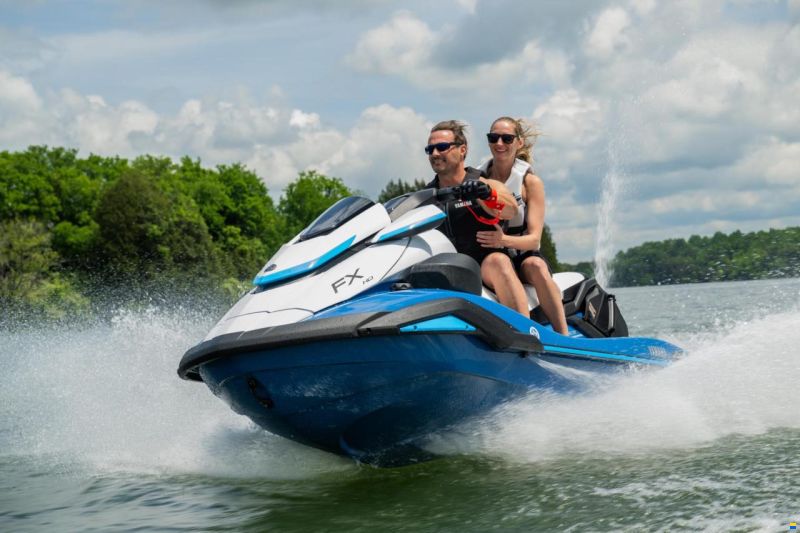 Yamaha WaveRunner FX HO - 2026 Modell