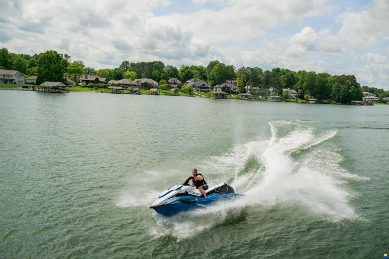 Yamaha WaveRunner FX HO - 2026 Modell