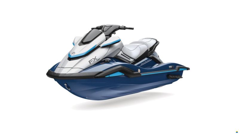 Yamaha WaveRunner FX HO - 2026 Modell
