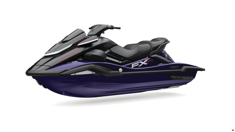 Yamaha WaveRunner FX SVHO - 2026 Modell