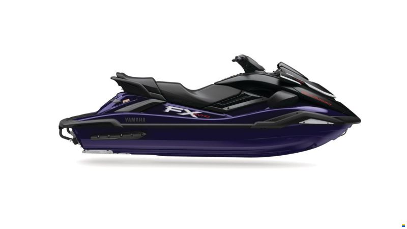 Yamaha WaveRunner FX SVHO - 2026 Modell
