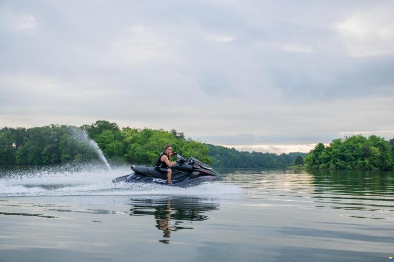 Yamaha WaveRunner FX SVHO - 2026 Modell