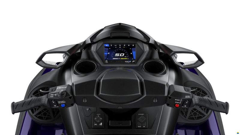 Yamaha WaveRunner FX SVHO - 2026 Modell