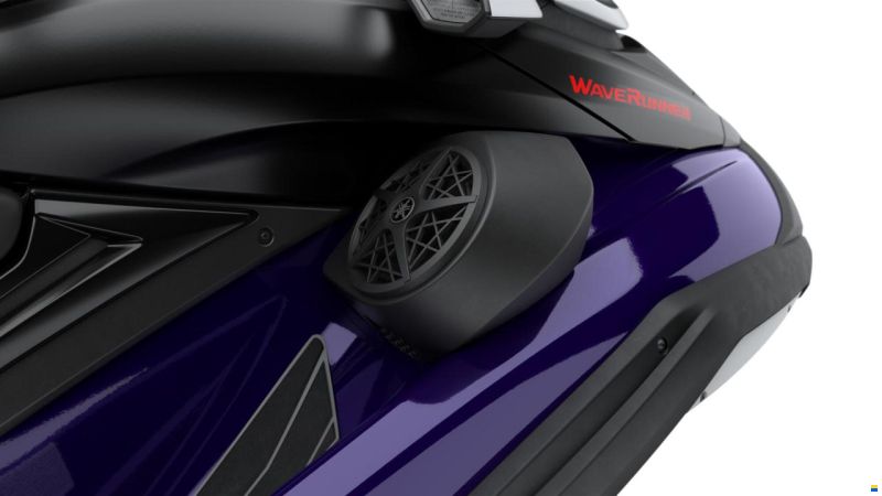 Yamaha WaveRunner FX SVHO - 2026 Modell