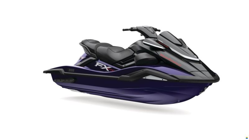 Yamaha WaveRunner FX SVHO - 2026 Modell
