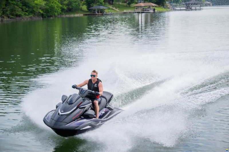 Yamaha WaveRunner FX SVHO - 2026 Modell