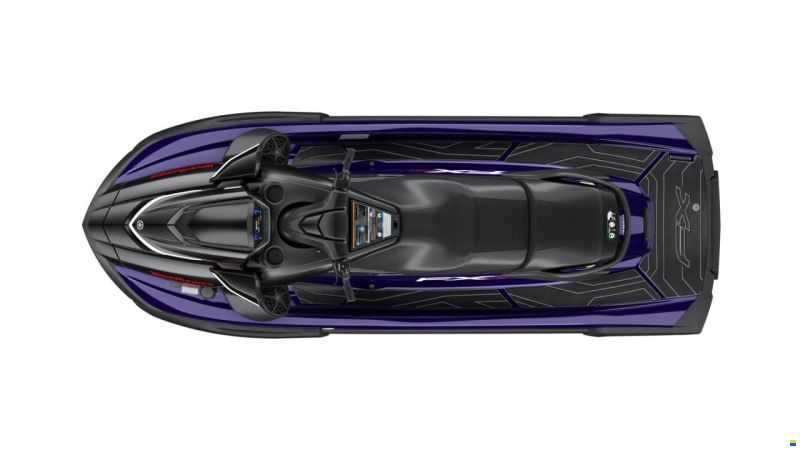 Yamaha WaveRunner FX SVHO - 2026 Modell