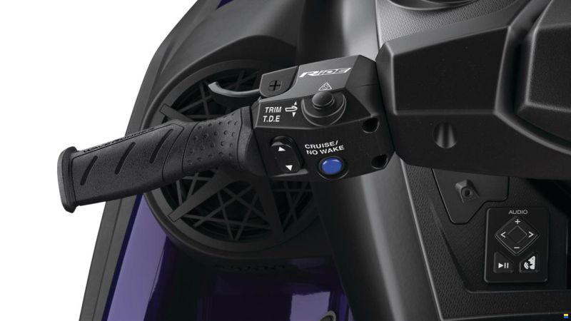 Yamaha WaveRunner FX SVHO - 2026 Modell