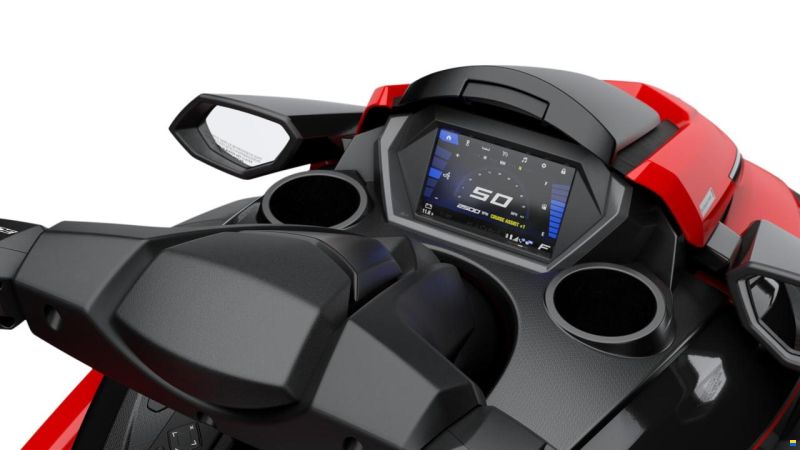 Yamaha WaveRunner FX Cruiser HO - 2026 Modell