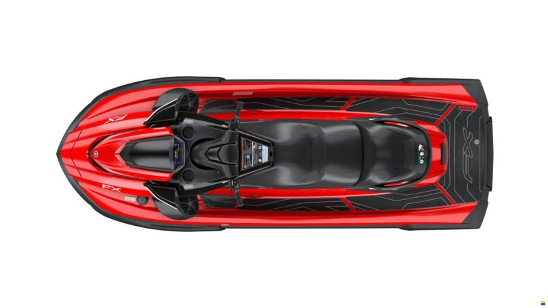 Yamaha WaveRunner FX Cruiser HO - 2026 Modell